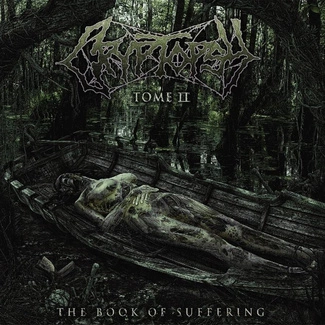 CRYPTOPSY The Book Of Suffering - Tome II CD