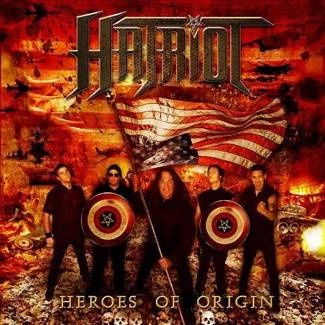 HATRIOT Heroes Of Origin CD