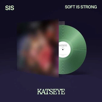 KATSEYE Sis (soft Is Strong) LP