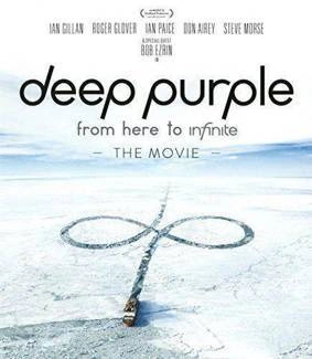 DEEP PURPLE From Here To Infinite Br BLU-RAY