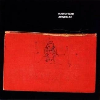 RADIOHEAD Amnesiac CD