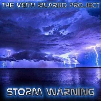 VEITH RICARDO PROJECT, THE Storm Warning CD