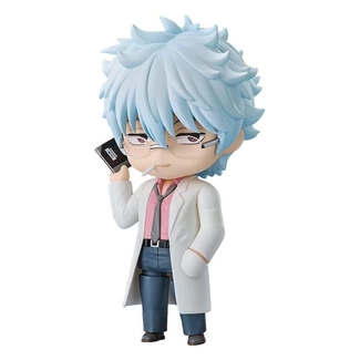Mr. Ginpachi´s Zany Class Nendoroid Action Figure Ginpachi Sakata 10 cm