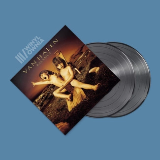 VAN HALEN Balance 2LP