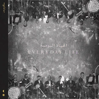 COLDPLAY Everyday Life CD