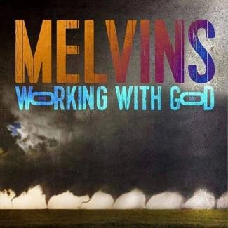 MELVINS Working With God CD DIGIPAK