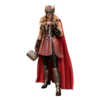 Love and Thunder Masterpiece Action Figure 1/6 Mighty Thor 29 cm