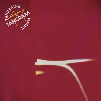 TANGERINE DREAM Tangram (remastered) CD