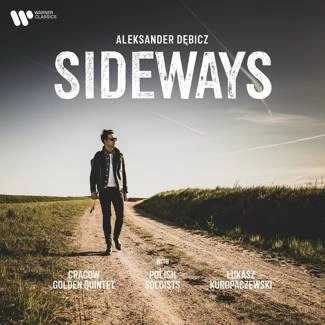 DĘBICZ,, ALEKSANDER  POLISH SOLOISTS & CRACOW GOLDEN QUINTET Sideways CD