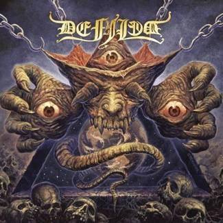 DEFILED In Crisis CD DIGIPAK