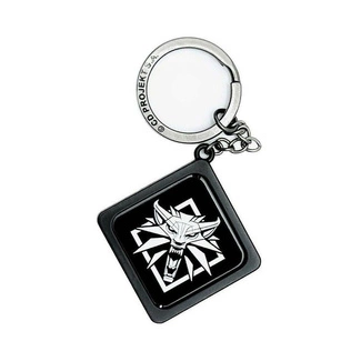 Wild Hunt Keychain Aard Symbol