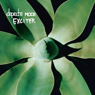 DEPECHE MODE Exciter CD