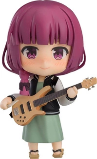 Bocchi the Rock! Nendoroid Action Figure Kikuri Hiroi 10 cm