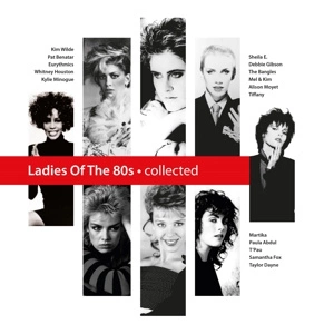 V/A Ladies Of The 80s Coll... 2 LP MOV
