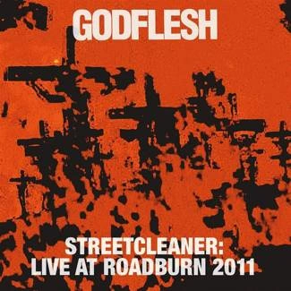 GODFLESH Streetcleaner Live at Roadburn 2011 CD