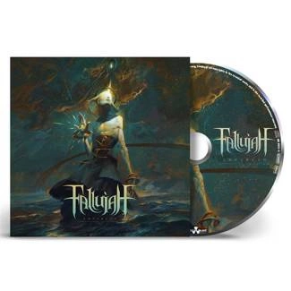 FALLUJAH Empyrian CD