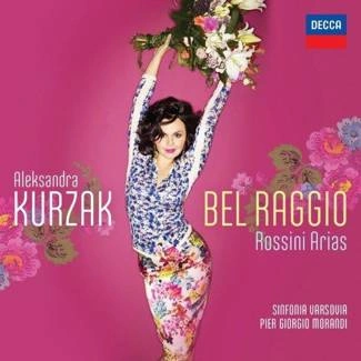 KURZAK, ALEKSANDRA Bel Raggio (pl) CD