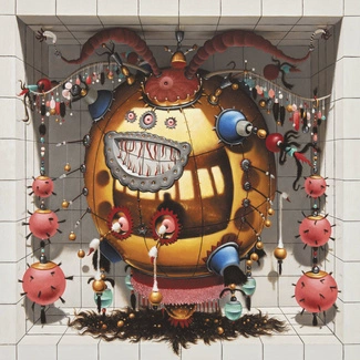 ORBITAL Optical Delusion CD