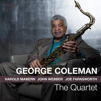 COLEMAN, GEORGE The Quartet CD