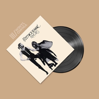 FLEETWOOD MAC Rumours LP