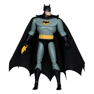 The Animated Series DC Direct Build-A Action Figures Wave 5 Classic Batman 15 cm