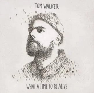 WALKER, TOM What A Time To Be Alive LP