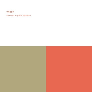 ALVA NOTO & RYUICHI SAKAMOTO Vrioon (Re-Master) 2LP