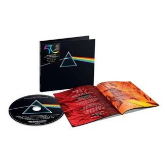 PINK FLOYD Dark Side Of The Moon CD 50TH ANNIVERSARY