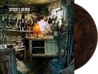 SPOCK'S BEARD The Oblivion Particle CLEAR 2LP