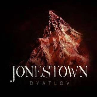 JONESTOWN Dyatlov CD DIGIPAK