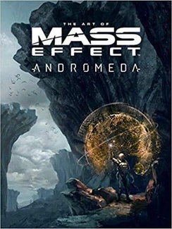 Andromeda Art Book