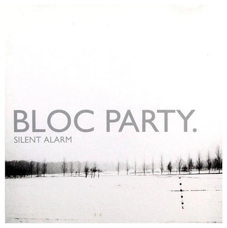 BLOC PARTY Silent Alarm LP