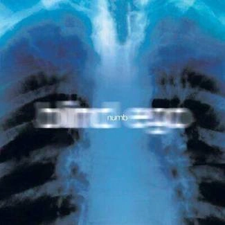 BLIND EGO Numb CD