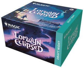 Magic the Gathering Lorwyn Eclipsed Draft Night english