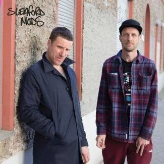 SLEAFORD MODS Sleaford Mods Ep CD