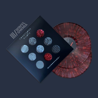 TWENTY ONE PILOTS Blurryface 2LP