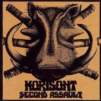 HORISONT Second Assault CD