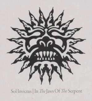 SOL INVICTUS In The Jaws Of The Serpent CD+DVD DIGIPAK