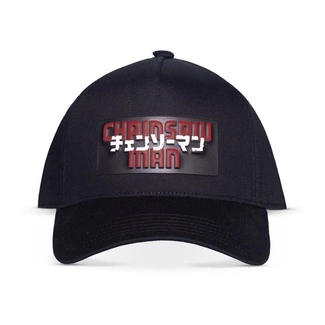 Chainsaw Man Baseball Cap Logo