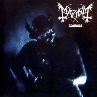 MAYHEM Chimera CD