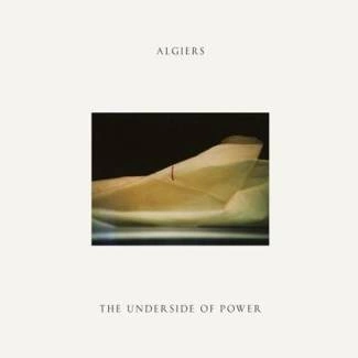 ALGIERS The Underside Of Power CD