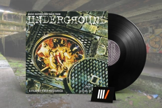 GORAN BREGOVIC Underground LP OST