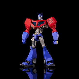 Transformers Furai Model Plastic Model Kit Optimus Prime (Animated) 16 cm