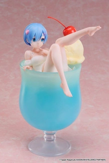 Zero Starting Life in another World PVC Statue 1/7 Rem Cream Soda Ver. 21 cm