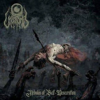 UTTERTOMB Nebulas Of Selfdesecration CD