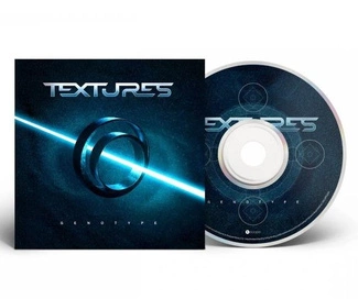 TEXTURES Genotype CD DIGIPAK