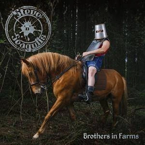 STEVE N SEAGULLS Brothers In Farms CD