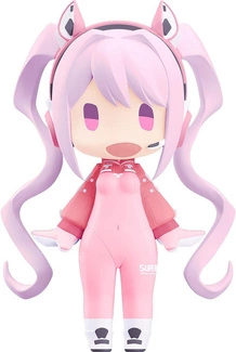 Nikke with Garterbelt HELLO! GOOD SMILE Action Figure Alice 10 cm