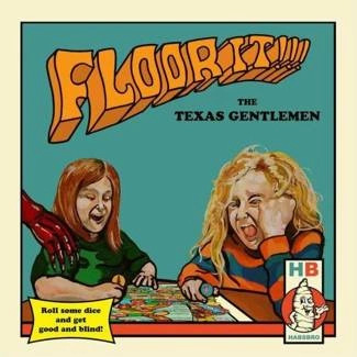 TEXAS GENTLEMEN, THE Floor It CD