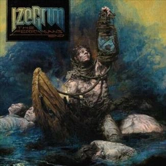 IZEGRIM The Ferryman's End CD